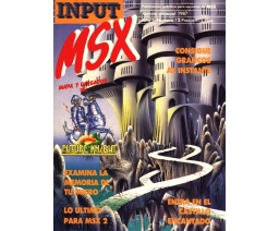 Input MSX 1-12 - Input MSX