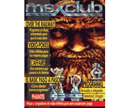 MSX Club 39 - MSX Club (ES)