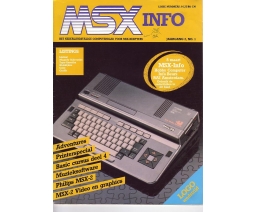 MSX Info 02-01 - Sala Communications