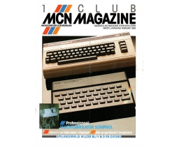 MCN Club Magazine 1 - Microcomputer Club Nederland