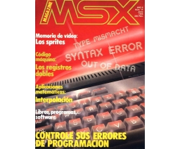 MSX Magazine 2-14 - MSX Magazine (ES)