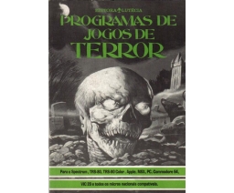 Programas de Jogos de Terror - Editora Lutécia