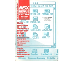 MSX Revue Sonderheft 02/88 - MSX Revue