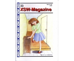 XSW-Magazine 33 - MSX-NBNO
