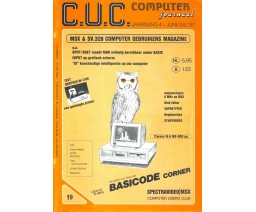 C.U.C. COMPUTER journaal 19 - C.U.C.
