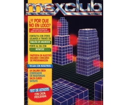 MSX Club 11 - MSX Club (ES)