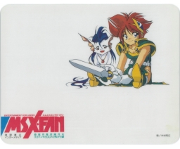 MSX FAN mousepad - Tokuma Shoten Intermedia