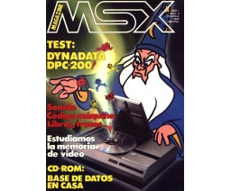 MSX Magazine 1-08 - MSX Magazine (ES)