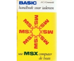 BASIC handboek voor iedereen - Stark-Texel