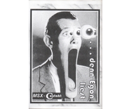 MSX Contakt 2/95 - Peletronia Medien-Büro