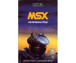 MSX an Introduction - Century Communications