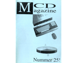 MSX Club Drechtsteden Magazine 25 - MSX Club Drechtsteden