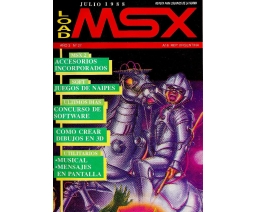 Load MSX 3-27 - Editorial PROEDI
