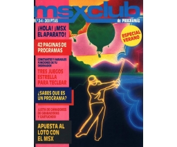 MSX Club 03-04 - MSX Club (ES)