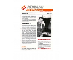 Konami Software Club 2 - Konami Software Club