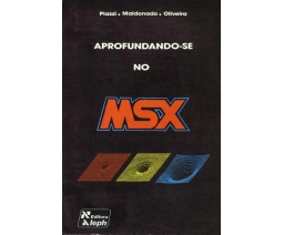 Aprofundando-se no MSX - Editora Aleph