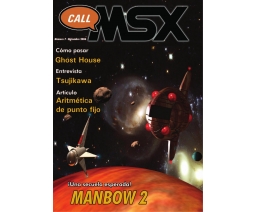Call MSX 7 - Call MSX Team