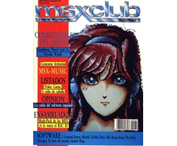 MSX Club 62 - MSX Club (ES)