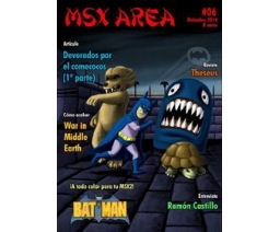 MSX Area 06 - MSX Area