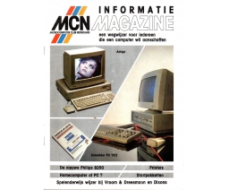 MCN Informatie Magazine 1 - Microcomputer Club Nederland