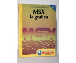 MSX la Grafica - Gruppo Editoriale Jackson