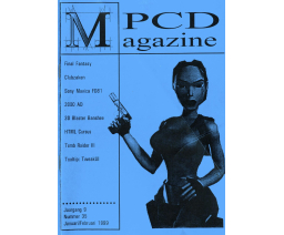 MSX Club Drechtsteden Magazine 35 - MSX Club Drechtsteden