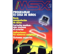 MSX Magazine 3-25 - MSX Magazine (ES)