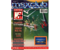 MSX Club 51 - MSX Club (ES)