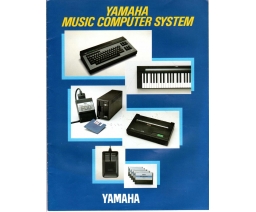 Yamaha Music Computer System - YAMAHA