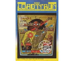 MSX Load'N'Run 2-6 - Duplison