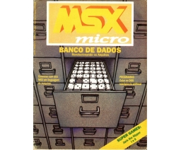MSX Micro 17 - FONTE Editorial e de Comunicação Ltda