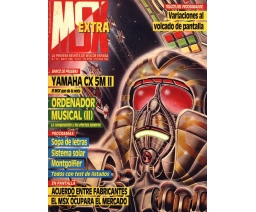 MSX Extra 18 - Manhattan Transfer