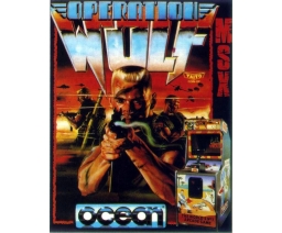 Operation Wolf - Ocean