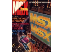 MSX Extra 04 - Manhattan Transfer