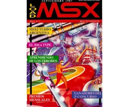 Load MSX 2-17 - Editorial PROEDI