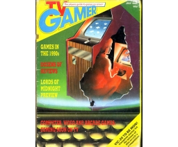 TV Gamer 1984-07 - Boytonbrook Ltd.