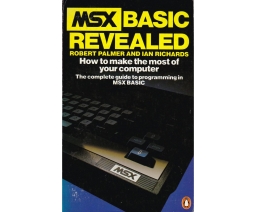 MSX BASIC Revealed - Penguin