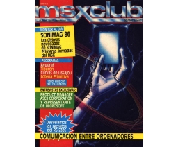MSX Club 20 - MSX Club (ES)
