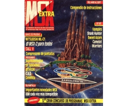 MSX Extra 24 - Manhattan Transfer