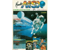 Mundo MSX 1-3 - Sygran, S.A.