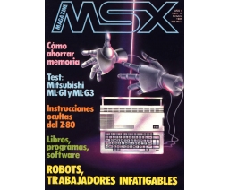 MSX Magazine 2-17 - MSX Magazine (ES)