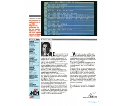MCN Club Magazine 4 - Microcomputer Club Nederland