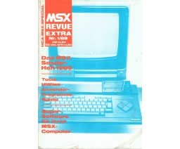 MSX Revue Extra 01/89 - MSX Revue