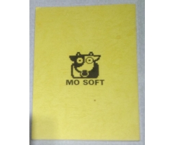 MSX Alhambra 1 - MO Soft