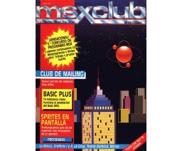 MSX Club 21 - MSX Club (ES)