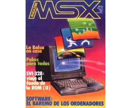 MSX Magazine 3-24 - MSX Magazine (ES)