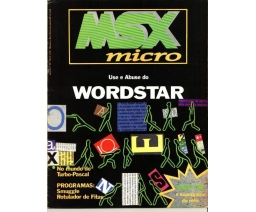 MSX Micro 20 - FONTE Editorial e de Comunicação Ltda