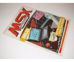 MSX Computing 1986-10/11 - Haymarket Publishing