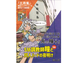 アキバと電子工作について 語ってみた本「兎の瞳+」 / Hare's Pupils Plus: The Book About Akihabara and Electronic Work - Sora to Tsuki
