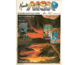 Mundo MSX 2-4 - Sygran, S.A.
